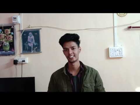 pratik chandanav  introduction video 