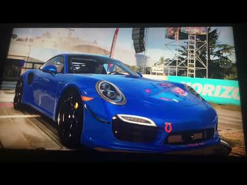 Forza horizon 2 158/168 championnat