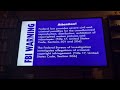 Opening To Barney Movin And Groovin 2004 Screener VHS