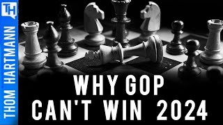 Is the GOP Too Nasty To Win 2024? Featuring David Frum