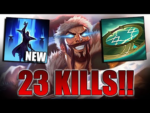 SANTA SNIPER DRAVEN MID 23 KILLS!! 🎁🎄