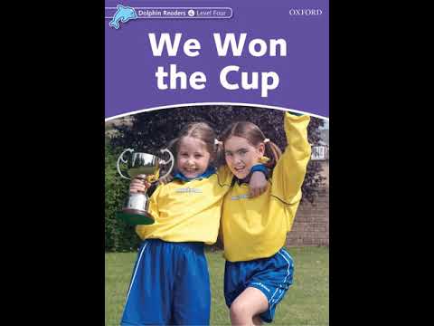 Dolphine readers - level 4 - We Won the Cup