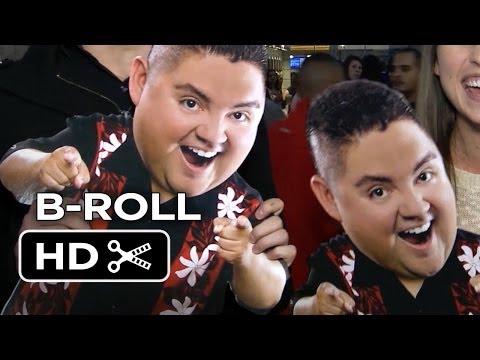 The Fluffy Movie (B-Roll)