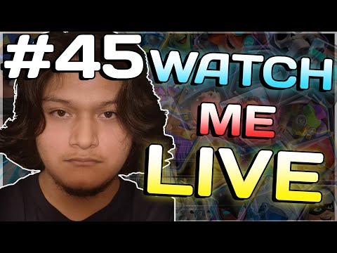 Clash Royale Live! | Xelious21