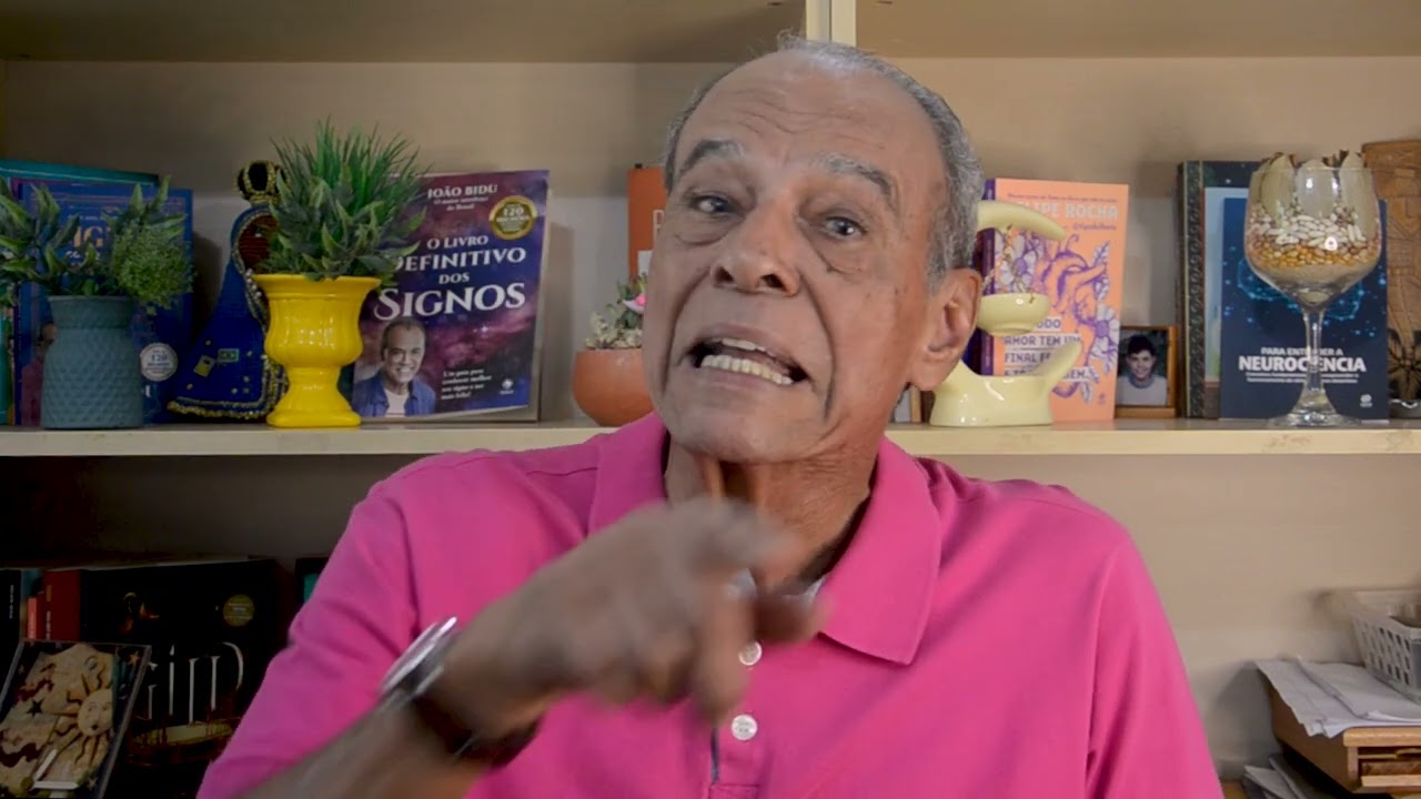 Libra no SEU MAPA ASTRAL! | POR JOÃO BIDU