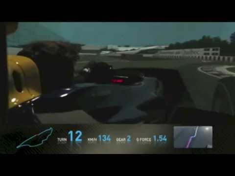tj13TV presents - A lap of Circuit Gilles Villeneuve with Mark Webber