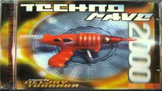 Techno Rave 2000 Mixed By Deejay Torrada [2000]