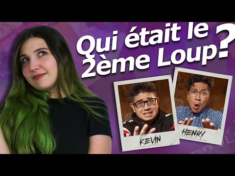 Qui était le DERNIER LOUP-GAROU du RIRE JAUNE ? SOLUTION