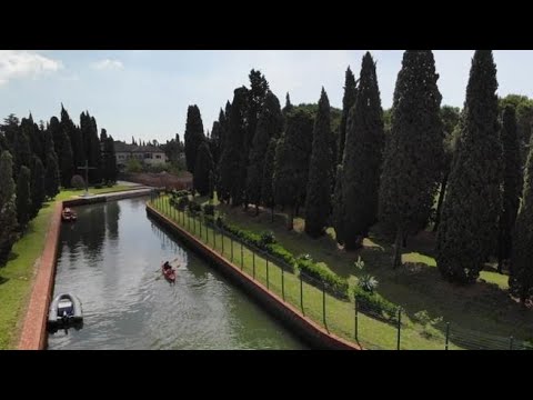 A remi tra le isole della laguna di Venezia: un itinerario naturale «eccezionale»