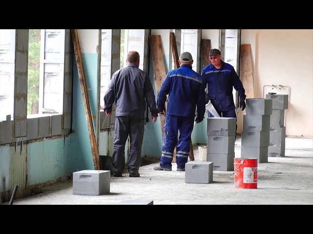 30 миллионов рублей на ремонт легкоатлетического манежа