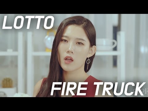 EXO 엑소 'Lotto' × NCT 127 엔시티 127 '소방차(Fire Truck)' - PLAYUS 플레이어스 Cover