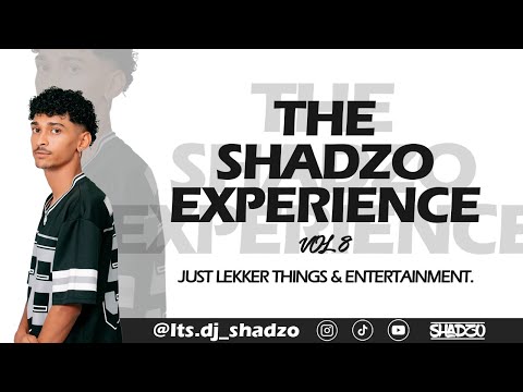 DJ ShadzO - The ShadzO Experience (Vol 8)