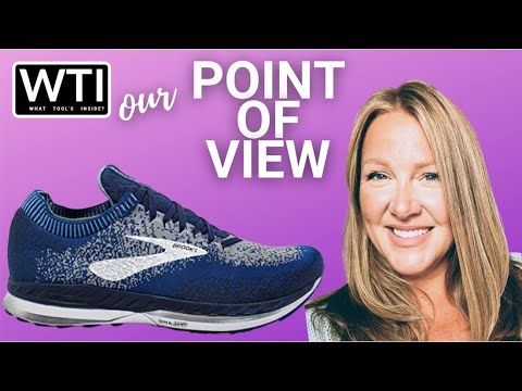 Brooks Men's Bedlam Shoe - WTI product video review
