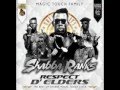 Best Of Shabba Ranks Magic Touch Style