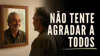 GOD CHOSE YOU FOR WHO YOU ARE, NOT FOR WHAT OTHERS EXPECT OF YOU