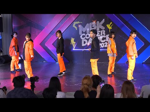 201001 Next Dream cover NCT DREAM - BOOM + Ridin' @ MBK Cover Dance 2020 (Au8)