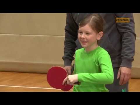 Firbcologi: namizni tenis