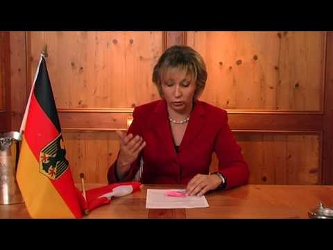 Merkel spricht - Parodie . . . [4:50 + Outtakes]