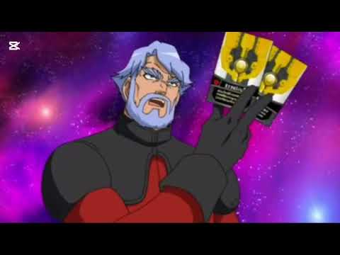 Бакуган AMV Маска против Короля Зеногелда/Bakugan AMV Masquerade vs King Zenoheld