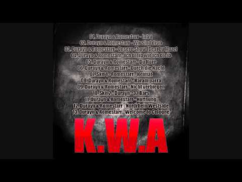 08. Durayn & Romestarr - Haram parra