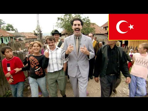 BORAT - Benim Adım Borat 2006 (Türkçe Altyazılı)