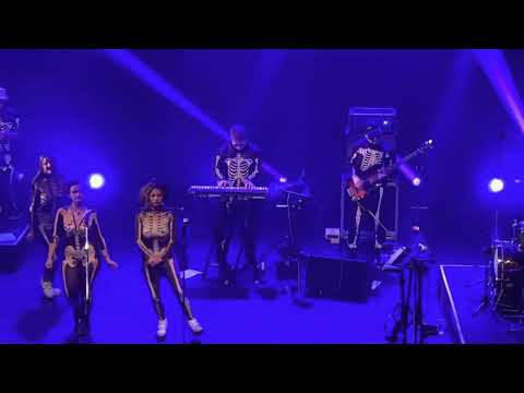 Louis Cole BIG BAND JAPAN TOUR 2022 12.07 WED Shibuya O-EAST