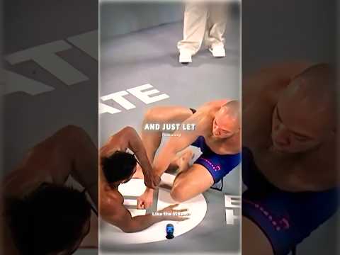 No-Legs Wrestler Vs Ufc Leg Lock Champion🦵😱