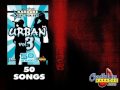 Urban 50 v2 songs from Chartbuster Karaoke