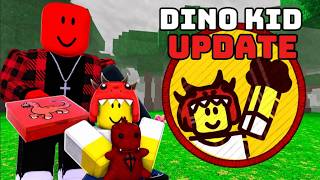 🦖DINO KID ЯАЛАА ГЭНЭ!?😱| 99 Nights 🦖DINO KID ЯАЛАА ГЭНЭ!?😱| 99 Nights