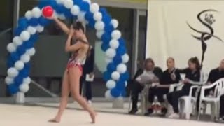 Download lagu Chiara Puosi (ITA) Ball– Swirl & Twirl Tournament mp3