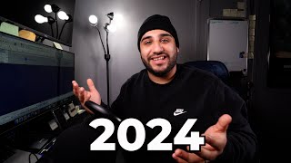 WELCOME TO 2024