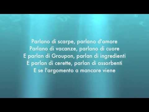 Quello che le donne dicono - Ruggero dei Timidi [Lyrics]