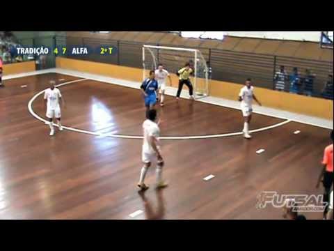 Tradição Itaquera x Alfa - Final Copa Ranking 2011 (Série Ouro)