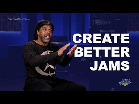 Victor Wooten - Tips For Jamming With Others