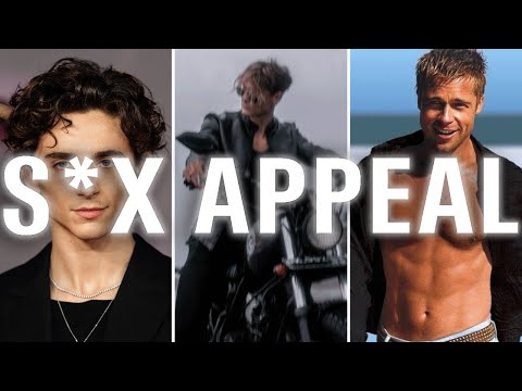 7 Ways To Boost SEX APPEAL As A Guy