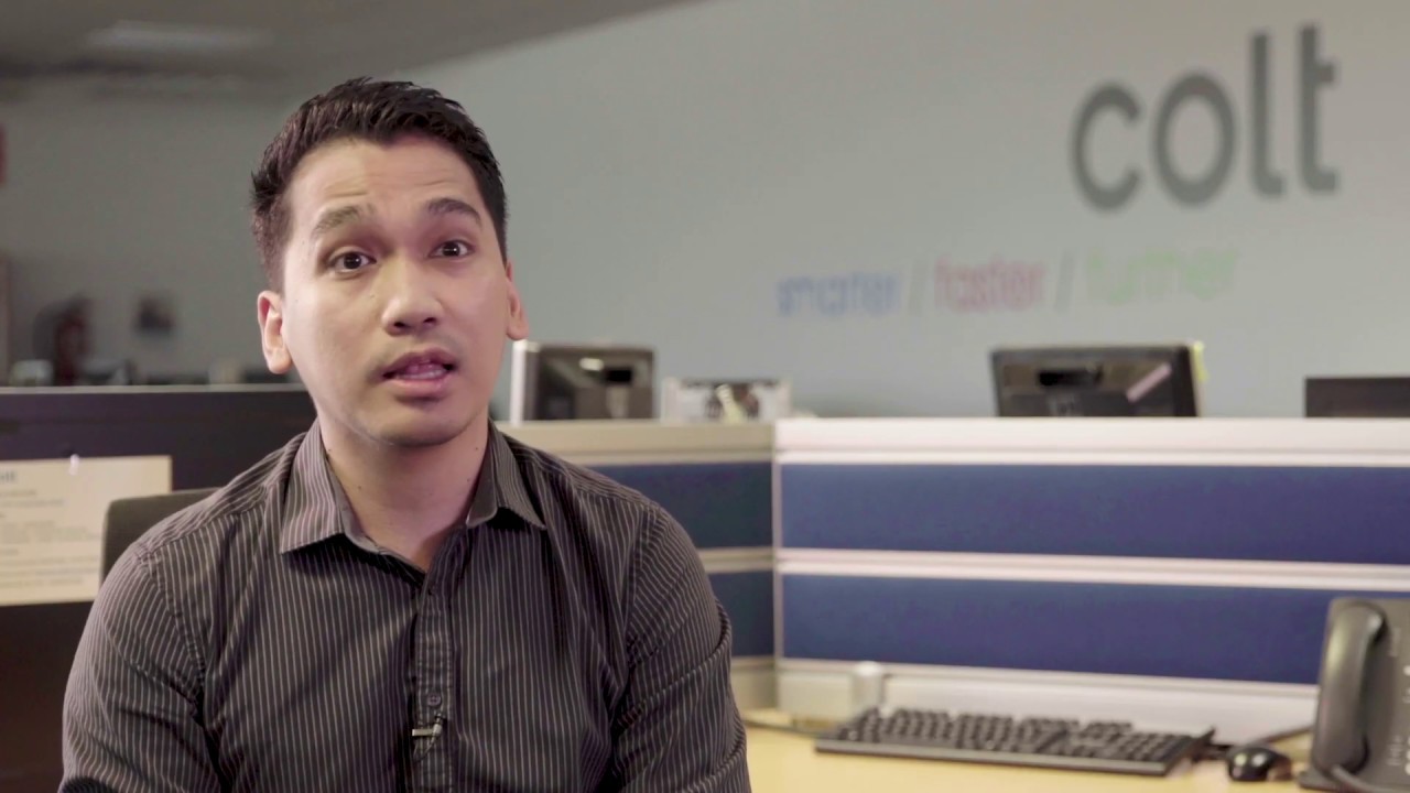 Colt DCS Value; Value Creation