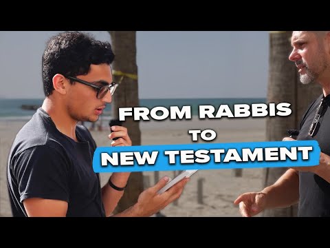 When the Bible CONFRONTS Tradition | Jewish Student Accepts New Testament