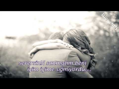 Damla Ateş Ft İbo Can - Hayallerim Hayal Oldu 2013 (DjSerkan)