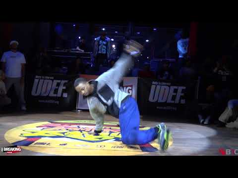 Prawjecht Vs Canarus - Top 16 - Temple Rock Vol 6 - Pro Breaking Tour - BNC