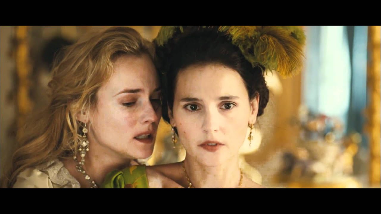 Les Adieux à la Reine - Bande-annonce