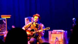 a long time ago - David Ford 24/10/09