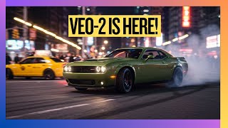 Google Veo - The Best AI Video is Now Available to Everyone!
