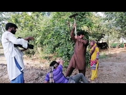 Dost Say Dhoka | Emotional Drama Story | Nadia Malik | Mubashir HD TV