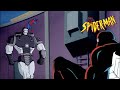 Venom Returns Venom Vs Spider Man Warmachine Spider Man The Animated Series HD