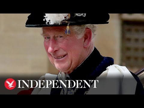 What is the Order of the Garter?