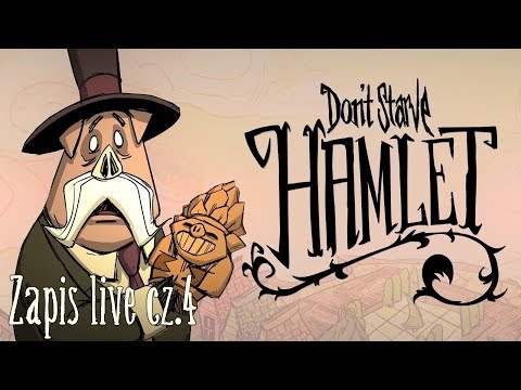 Don't Starve Hamlet [PL] 🐷  ~Wormwood~ #4 Własny sklep i rozbudowa domu