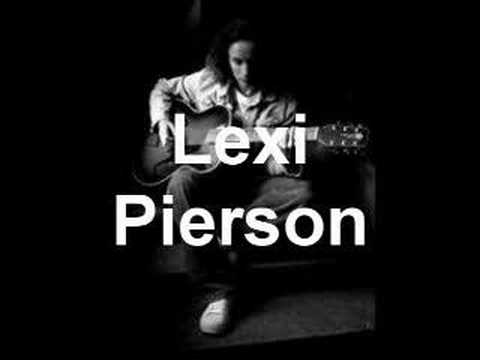 Lexi Pierson - Society and I