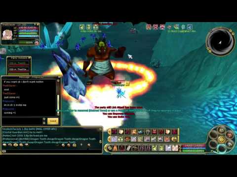 Insanity Flyff E276 - First triple cove run