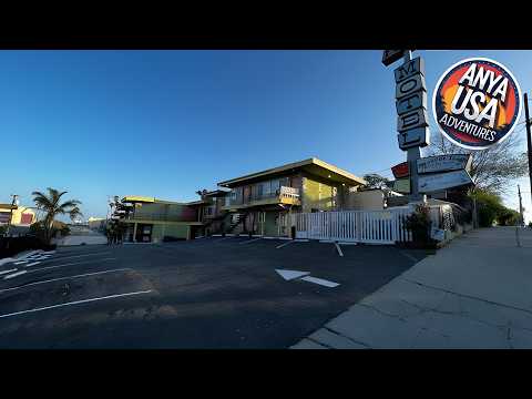 FIRESIDE INN | Santa Cruz (CA), United States | Hotel Review 🌟