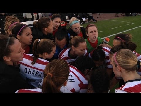 WNT vs. Scotland: Field Level Highlights - Feb. 9, 2013